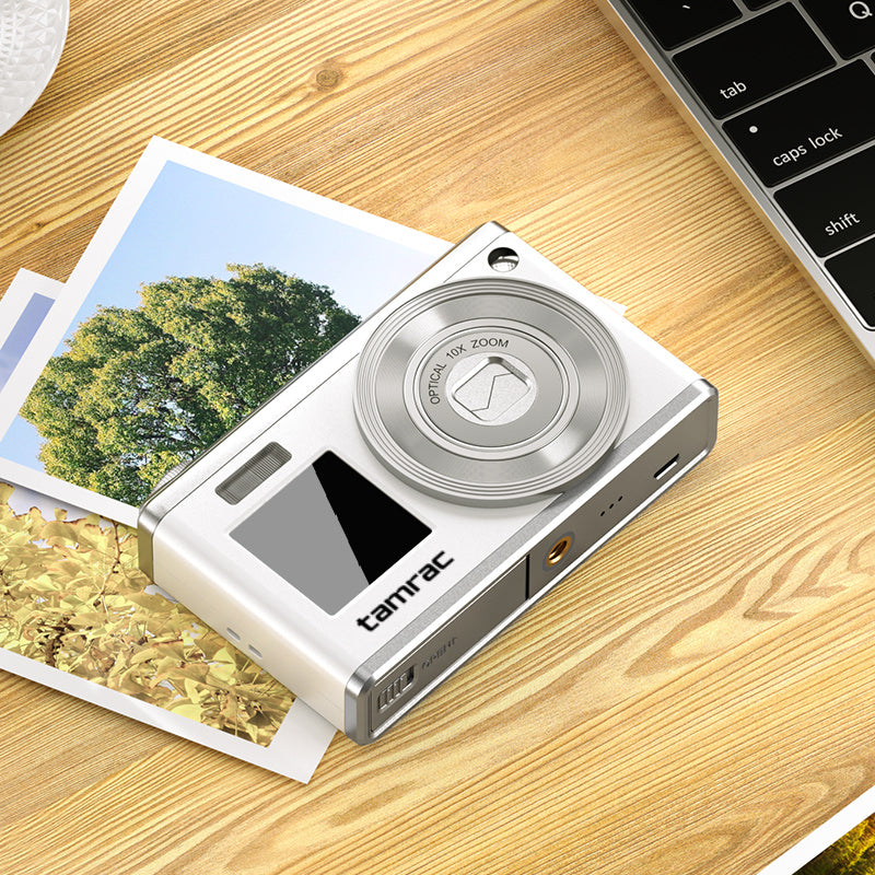 Tamrac 10倍光學&6倍變焦 最輕的數碼相機(TR80)