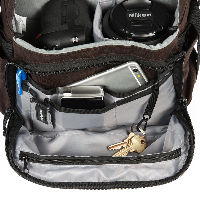 Tamrac Apache 4.2 professional camera shoulder bag T1605-7878