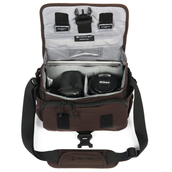 Tamrac Apache 4.2 professional camera shoulder bag T1605-7878