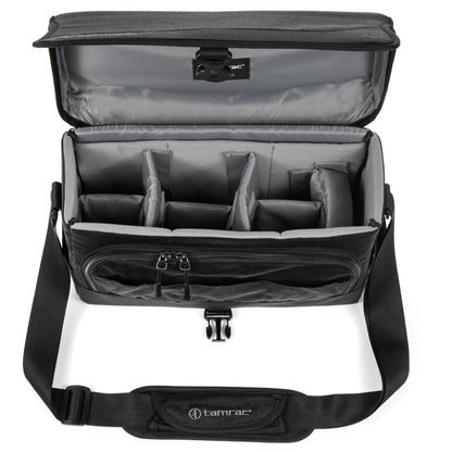 Tamrac Derechoe 8 professional camera shoulder bag (T0720-1919)